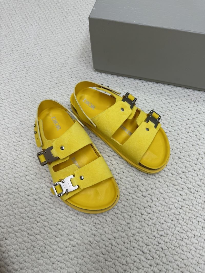 Christian Dior Slippers